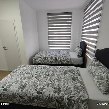 City Apartments Goeppingen شقة