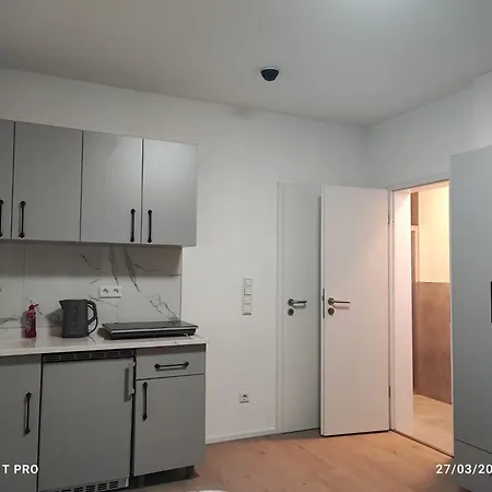 City Apartments Goeppingen شقة غوبينغِن