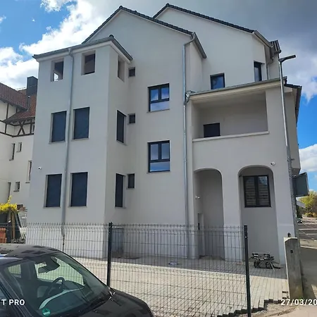 شقة City Apartments Goeppingen *