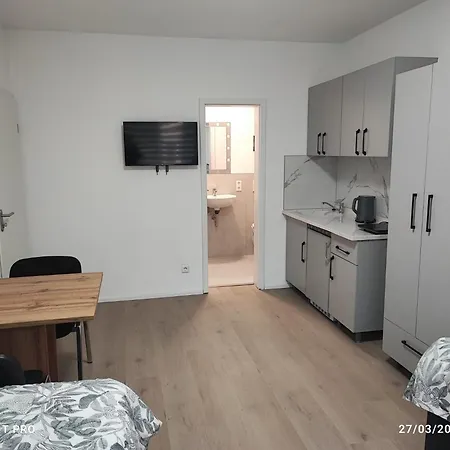 City Apartments Goeppingen شقة غوبينغِن