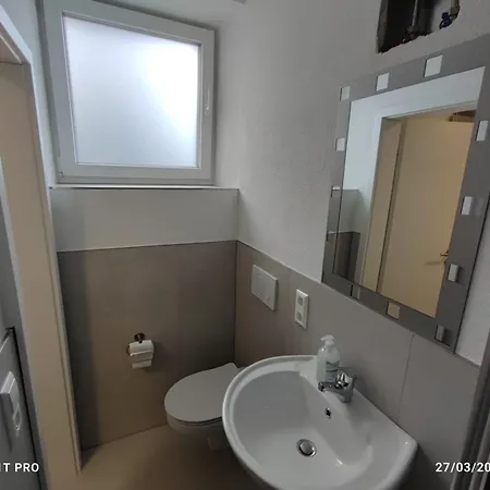 City Apartments Goeppingen شقة