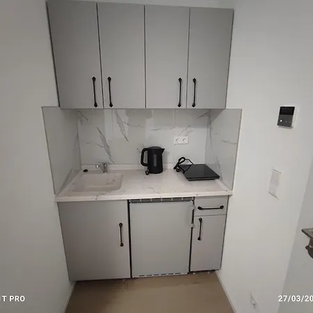 City Apartments Goeppingen شقة غوبينغِن