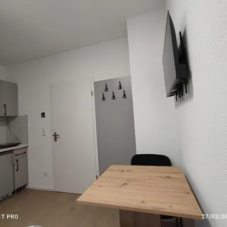 City Apartments Goeppingen شقة *