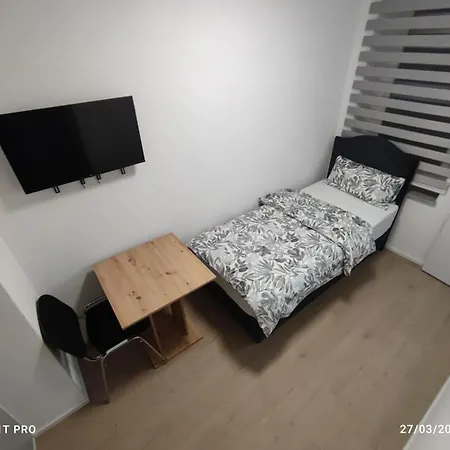 City Apartments Goeppingen * غوبينغِن