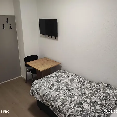 City Apartments Goeppingen شقة *