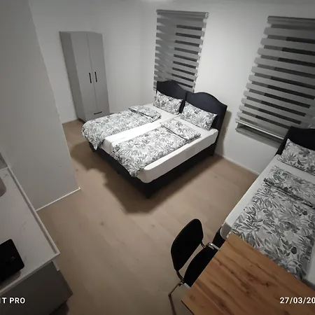 City Apartments Goeppingen شقة غوبينغِن