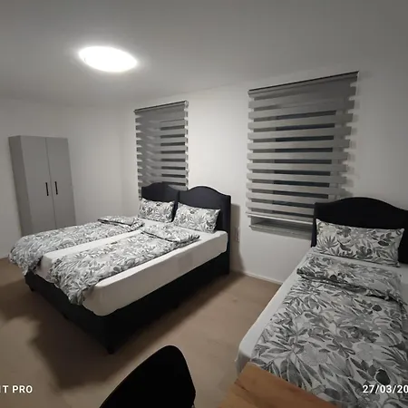City Apartments Goeppingen *