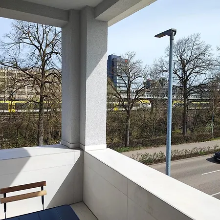 Apartment City Apartments Goeppingen Göppingen