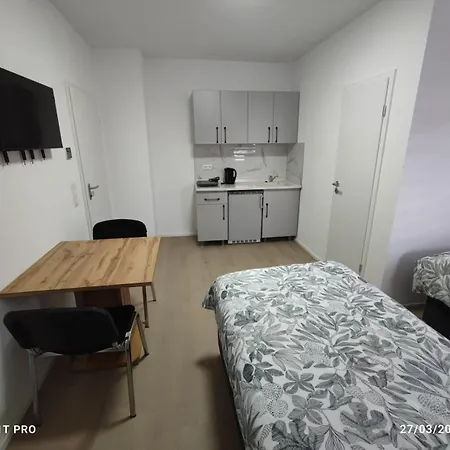 City Apartments Goeppingen