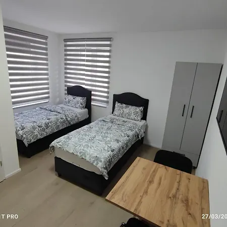 City Apartments Goeppingen غوبينغِن