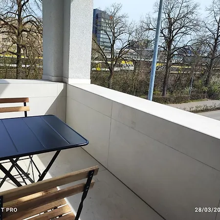 City Apartments Goeppingen شقة *