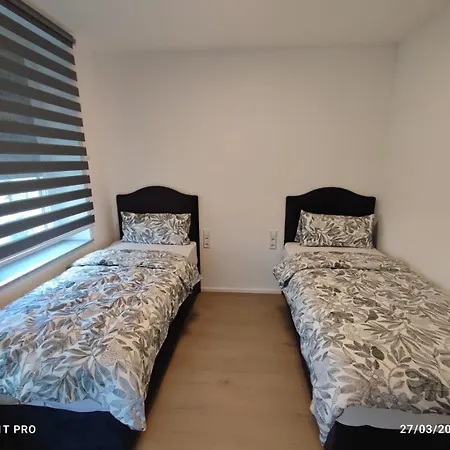 شقة City Apartments Goeppingen