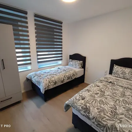 شقة City Apartments Goeppingen