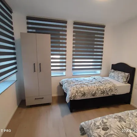 City Apartments Goeppingen شقة *
