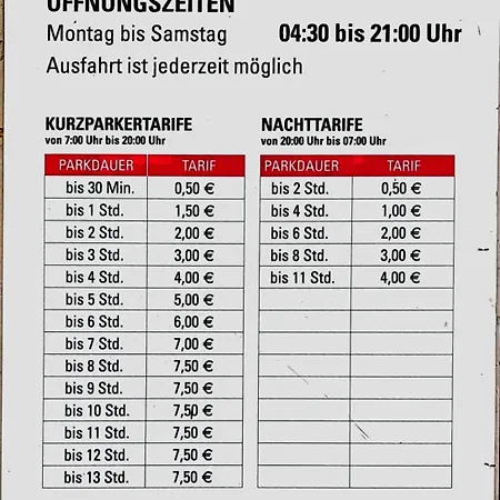 City Apartments Goeppingen *