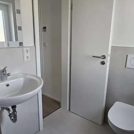 شقة City Apartments Goeppingen غوبينغِن