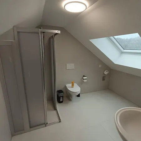 City Apartments Goeppingen شقة