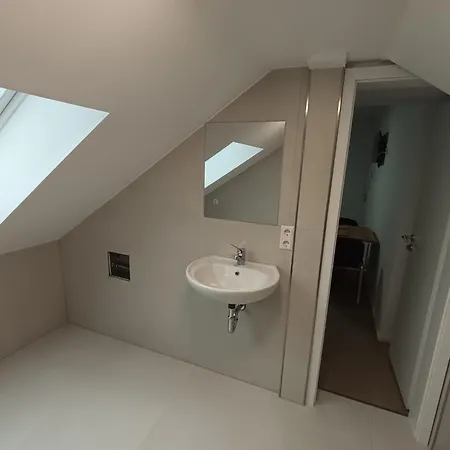 شقة City Apartments Goeppingen *