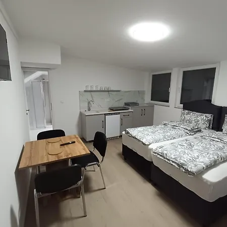 City Apartments Goeppingen *