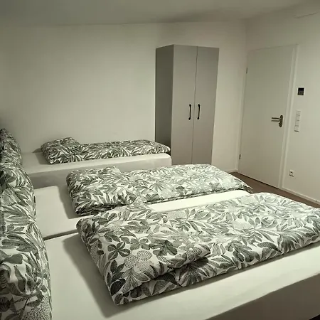 City Apartments Goeppingen شقة غوبينغِن