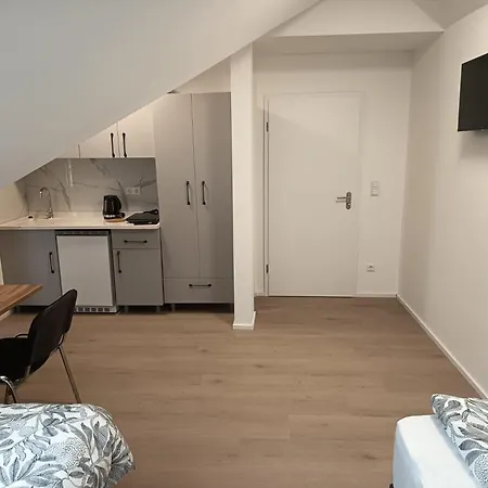 City Apartments Goeppingen شقة