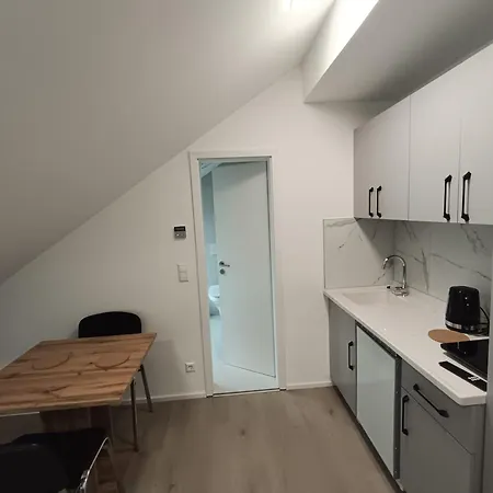 City Apartments Goeppingen *