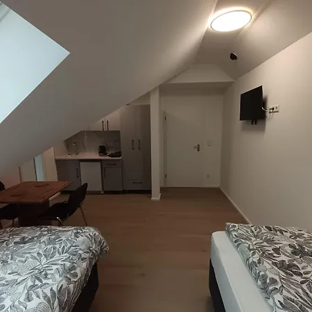City Apartments Goeppingen *