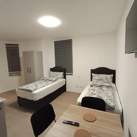 City Apartments Goeppingen شقة
