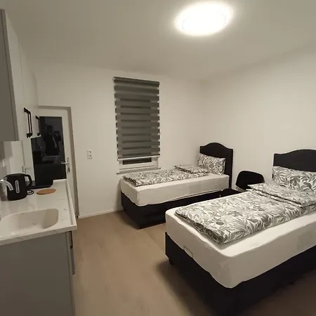 City Apartments Goeppingen *