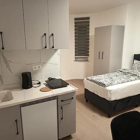 City Apartments Goeppingen غوبينغِن