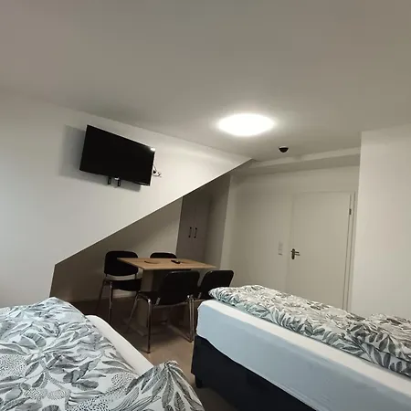 شقة City Apartments Goeppingen
