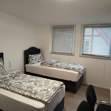 شقة City Apartments Goeppingen