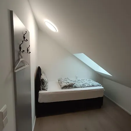 شقة City Apartments Goeppingen