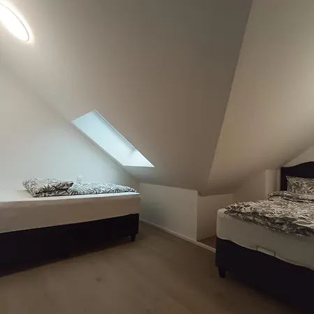 City Apartments Goeppingen *