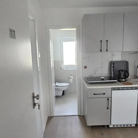 City Apartments Goeppingen شقة غوبينغِن